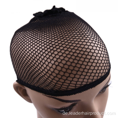 Nylon Fishnet Stretchable Wig Liner Cap für Perücken